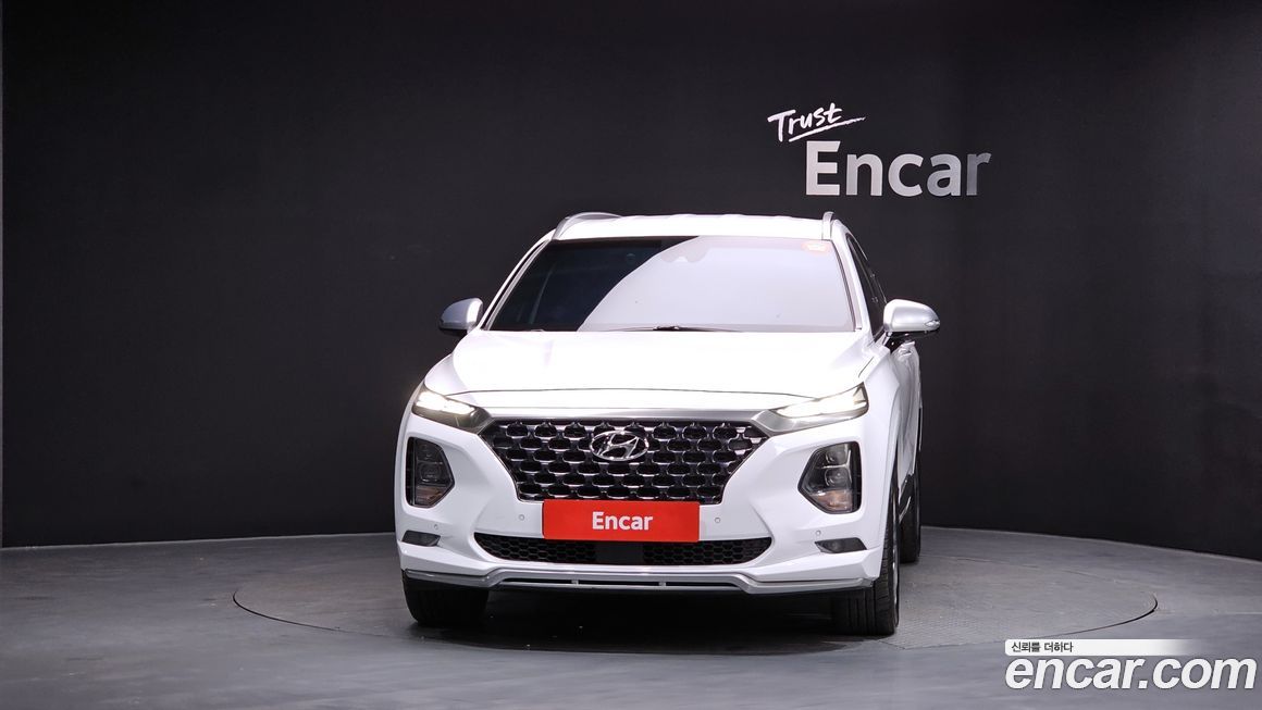 Hyundai Santafe 2019