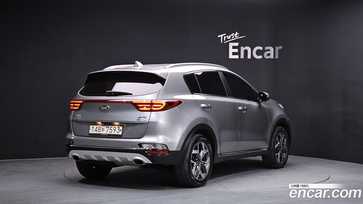 Kia Sportage 2020