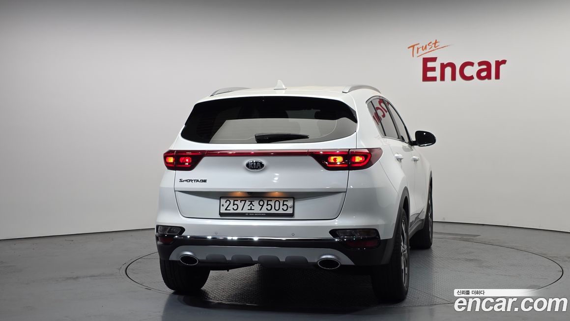 Kia Sportage 2021