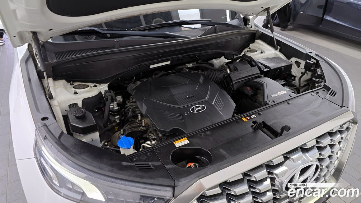 Hyundai Palisade 2019