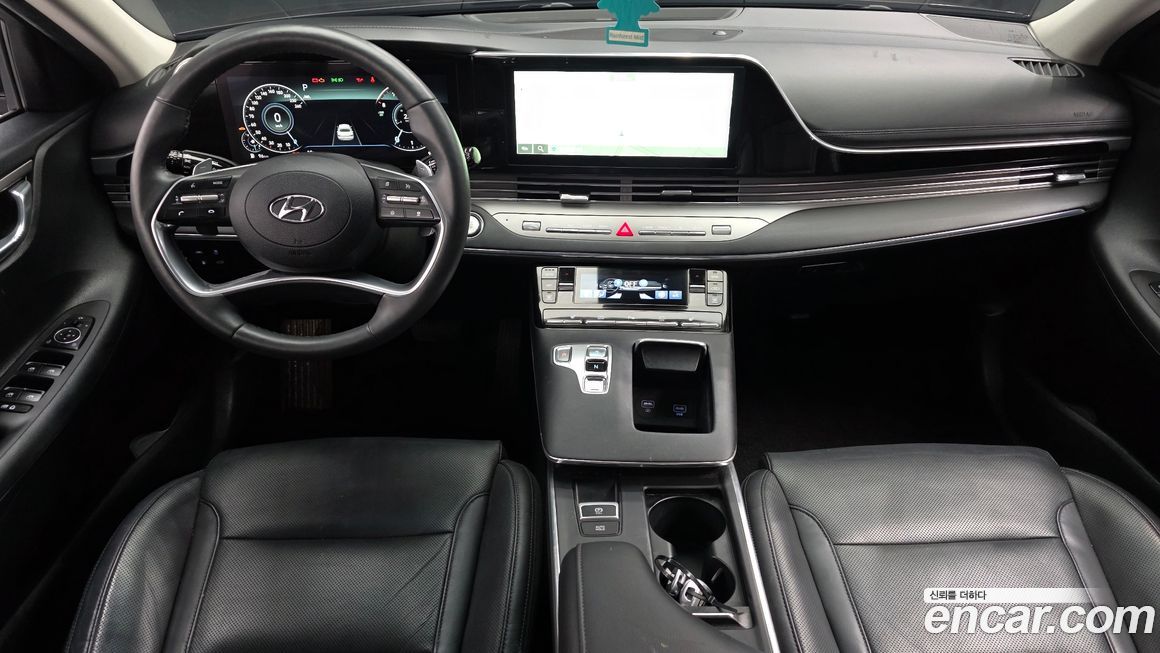 Hyundai Grandeur 2021