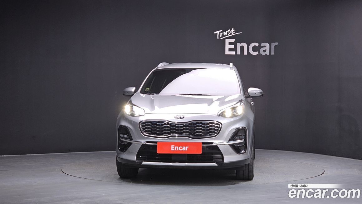 Kia Sportage 2020