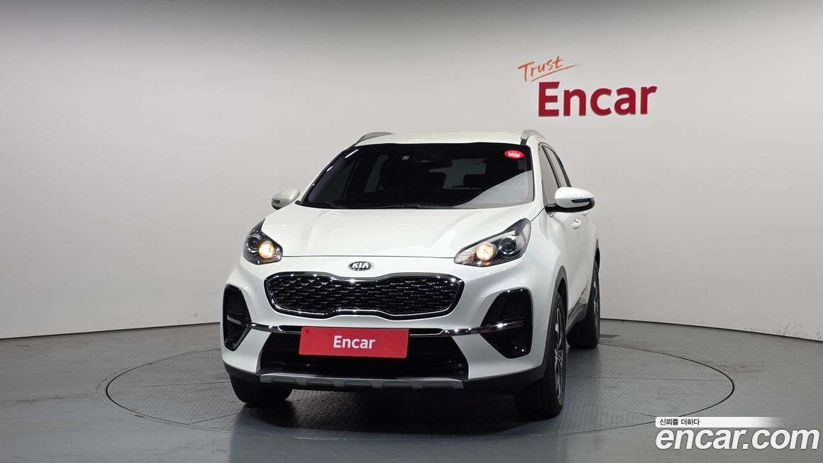 Kia Sportage 2021