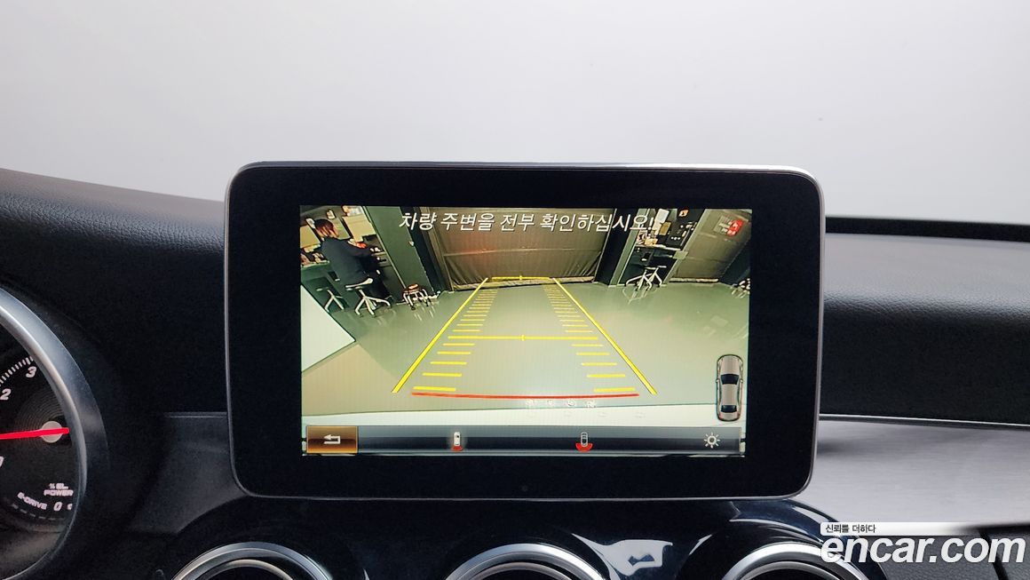 Mercedes-Benz C-Class 2018