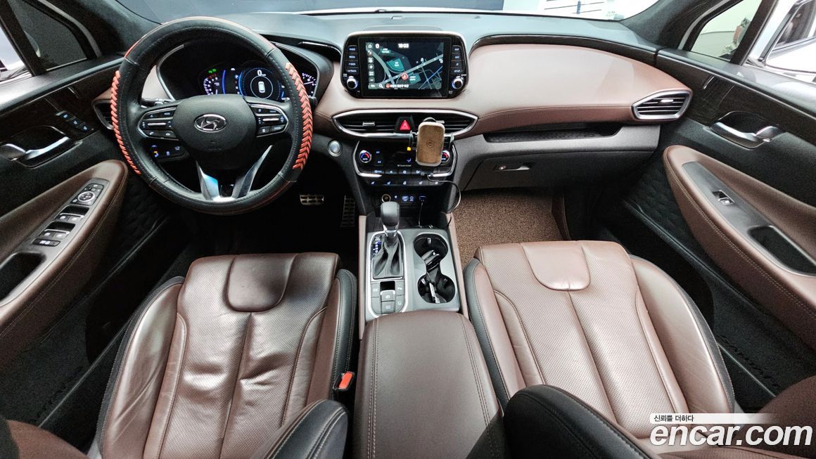 Hyundai Santafe 2019