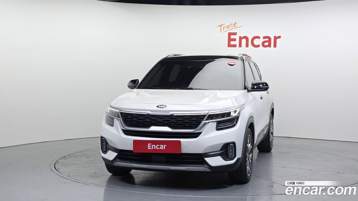 Kia Seltos 2020