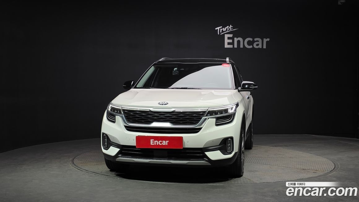 Kia Seltos 2020