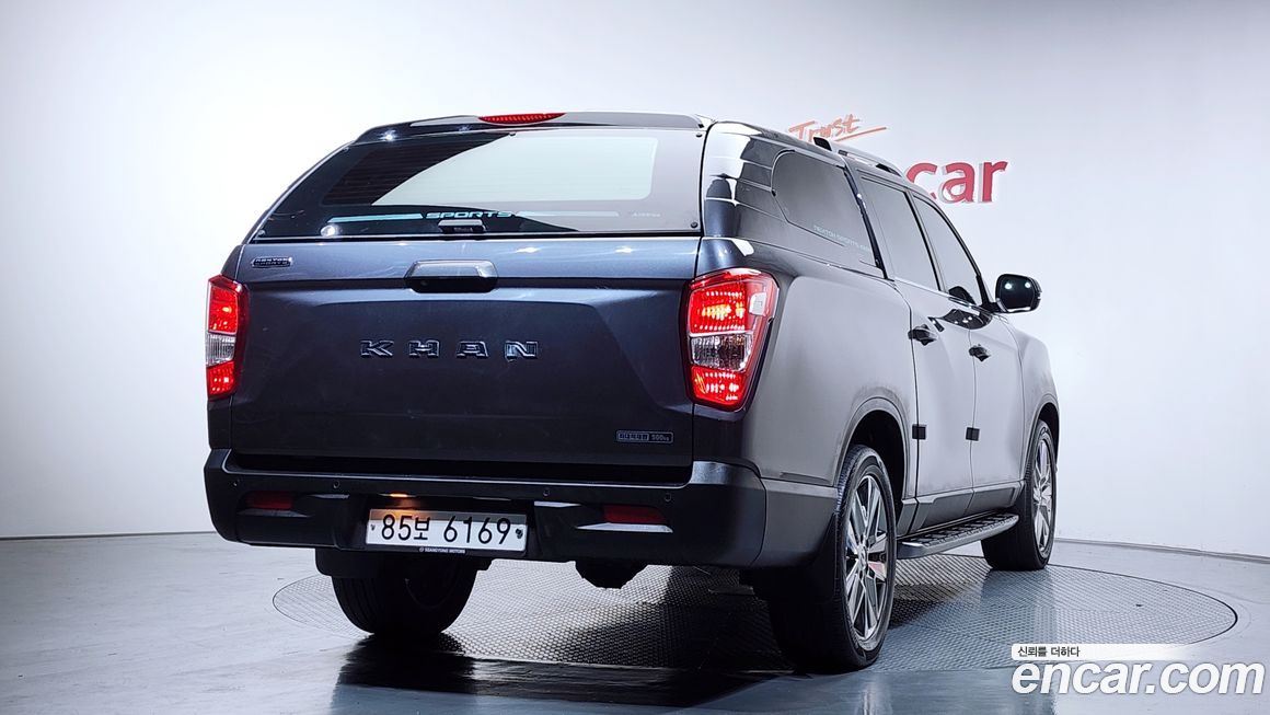 KG_Mobility_Ssangyong Rexton 2021