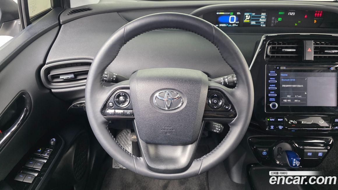 Toyota Prius 2019