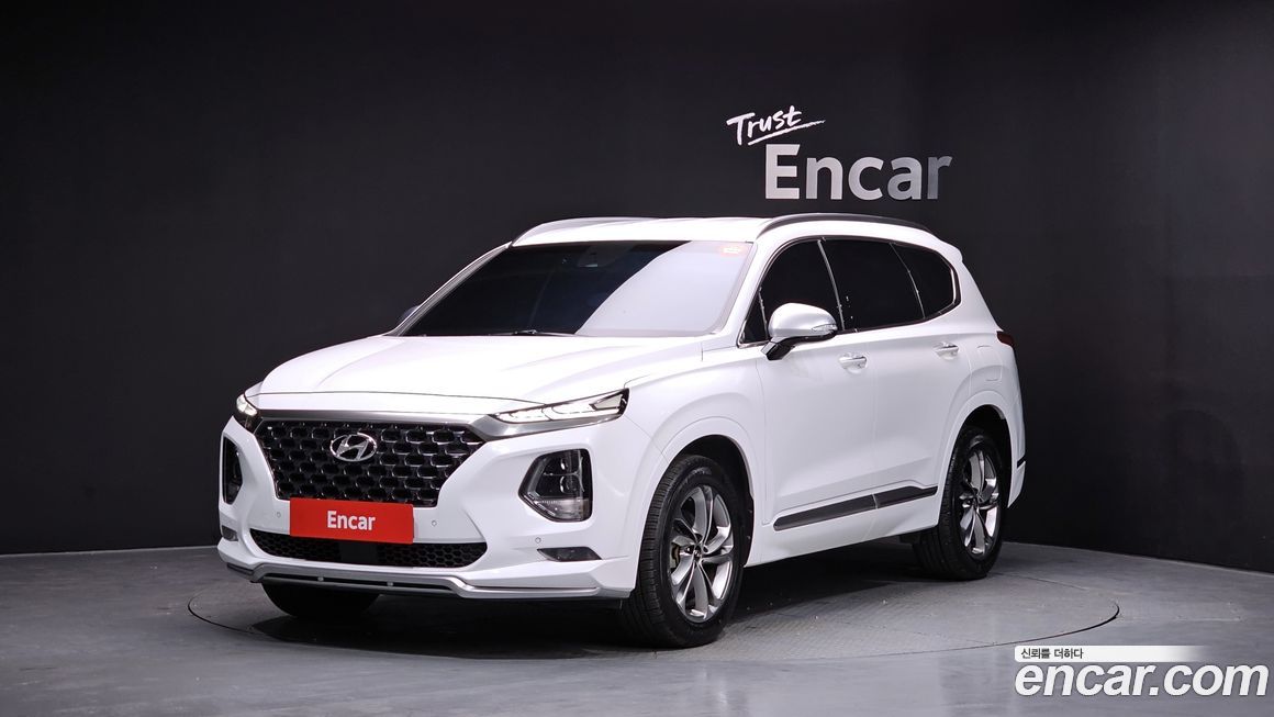 Hyundai Santafe 2019