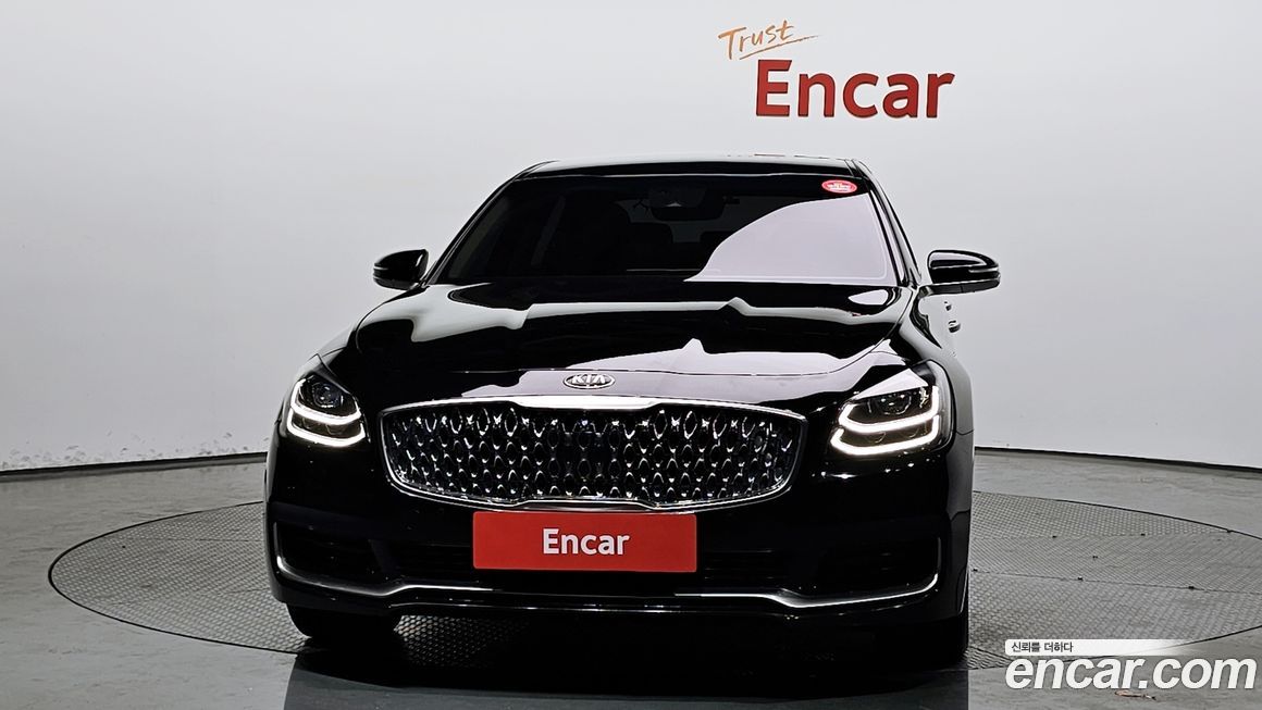 Kia K9 2020