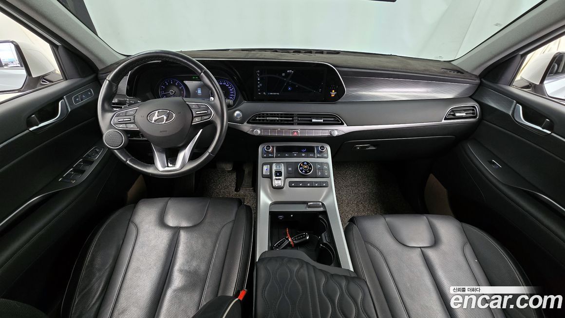 Hyundai Palisade 2019