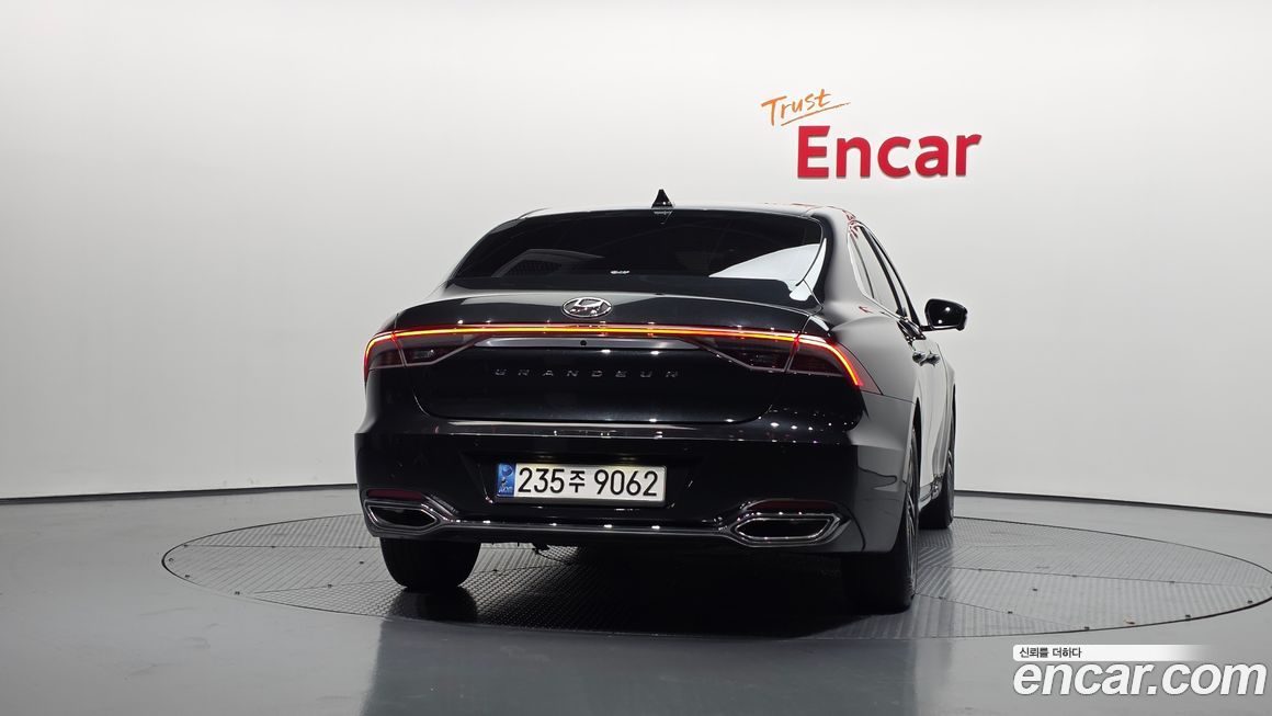 Hyundai Grandeur 2021