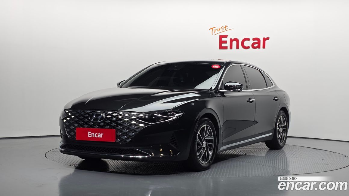 Hyundai Grandeur 2021