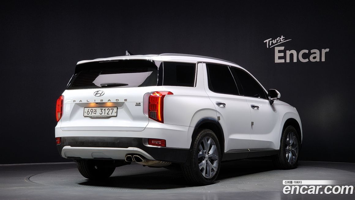 Hyundai Palisade 2019