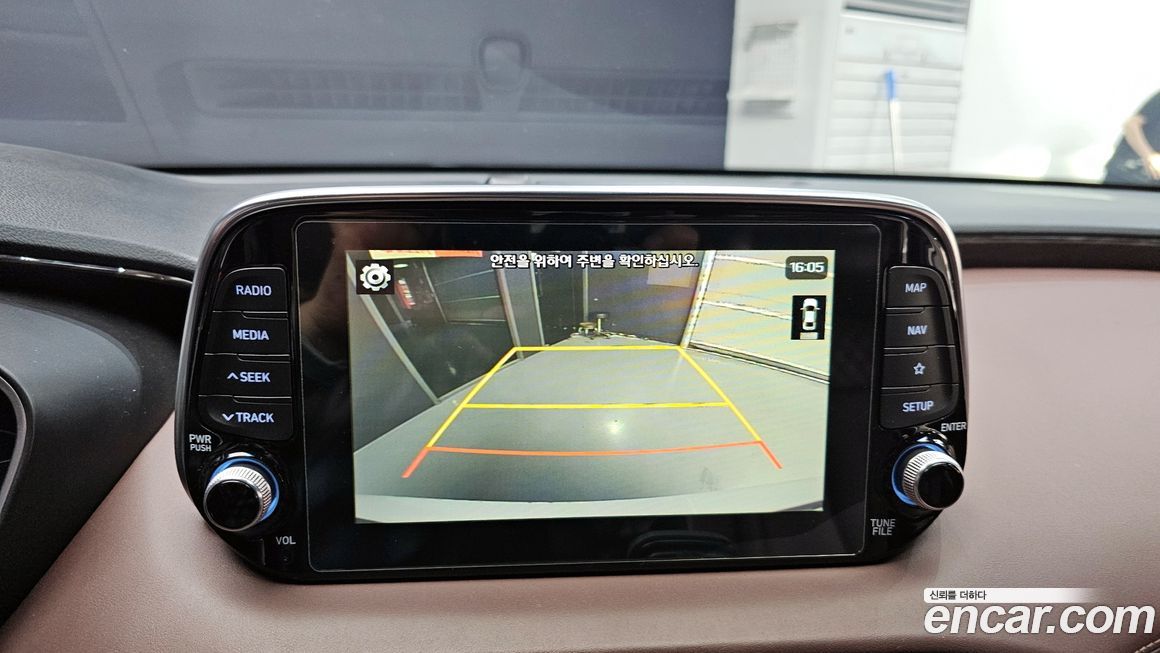 Hyundai Santafe 2019