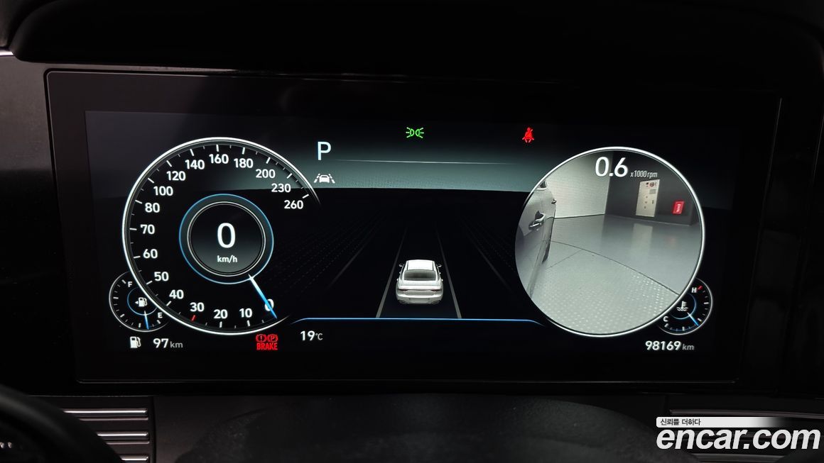 Hyundai Grandeur 2021