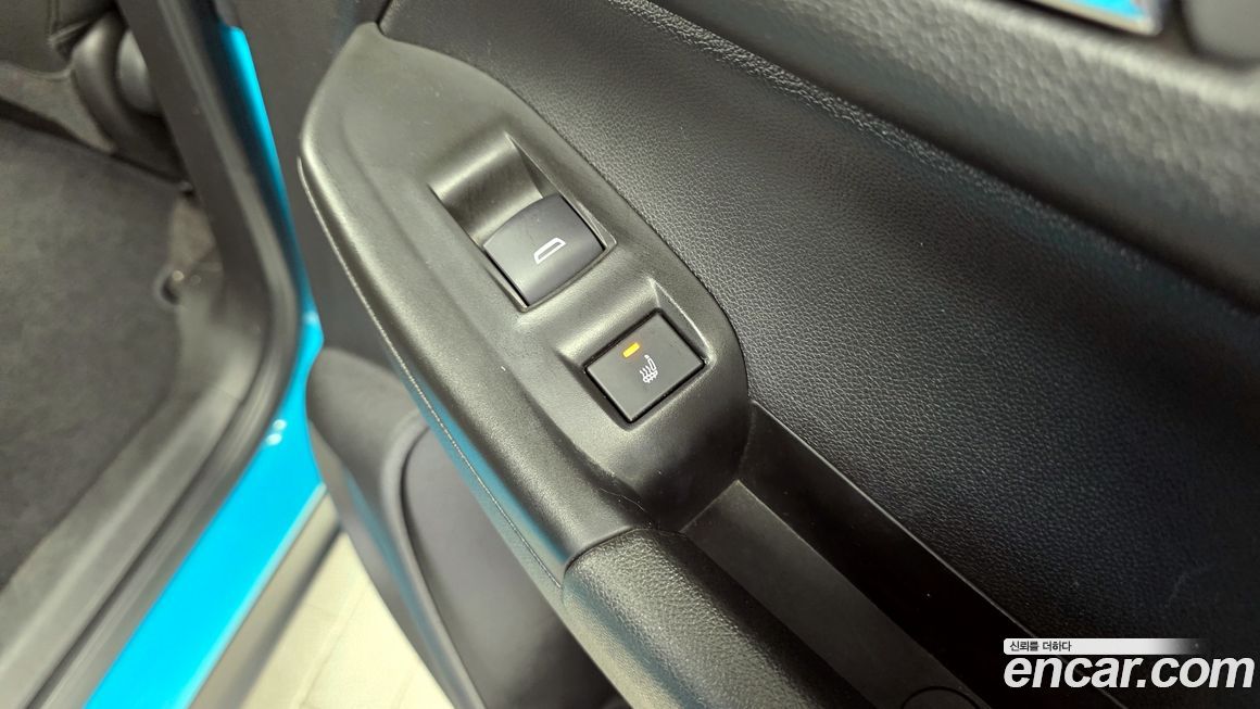 ChevroletGMDaewoo Trailblazer 2021