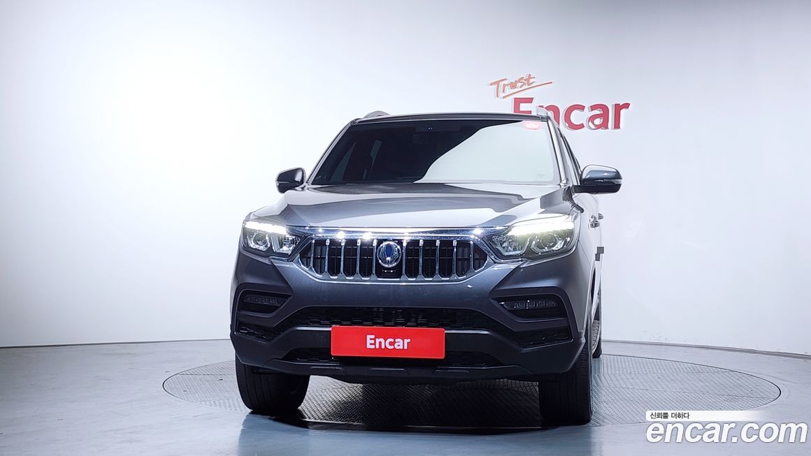 KG_Mobility_Ssangyong Rexton 2021