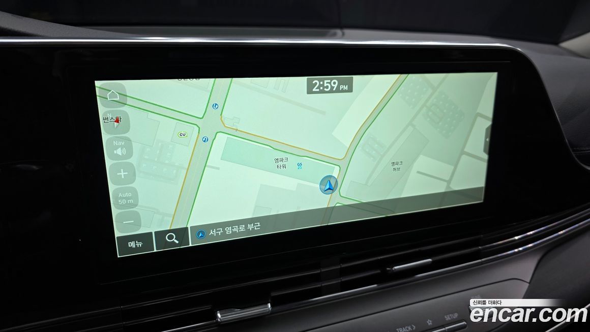 Hyundai Grandeur 2021