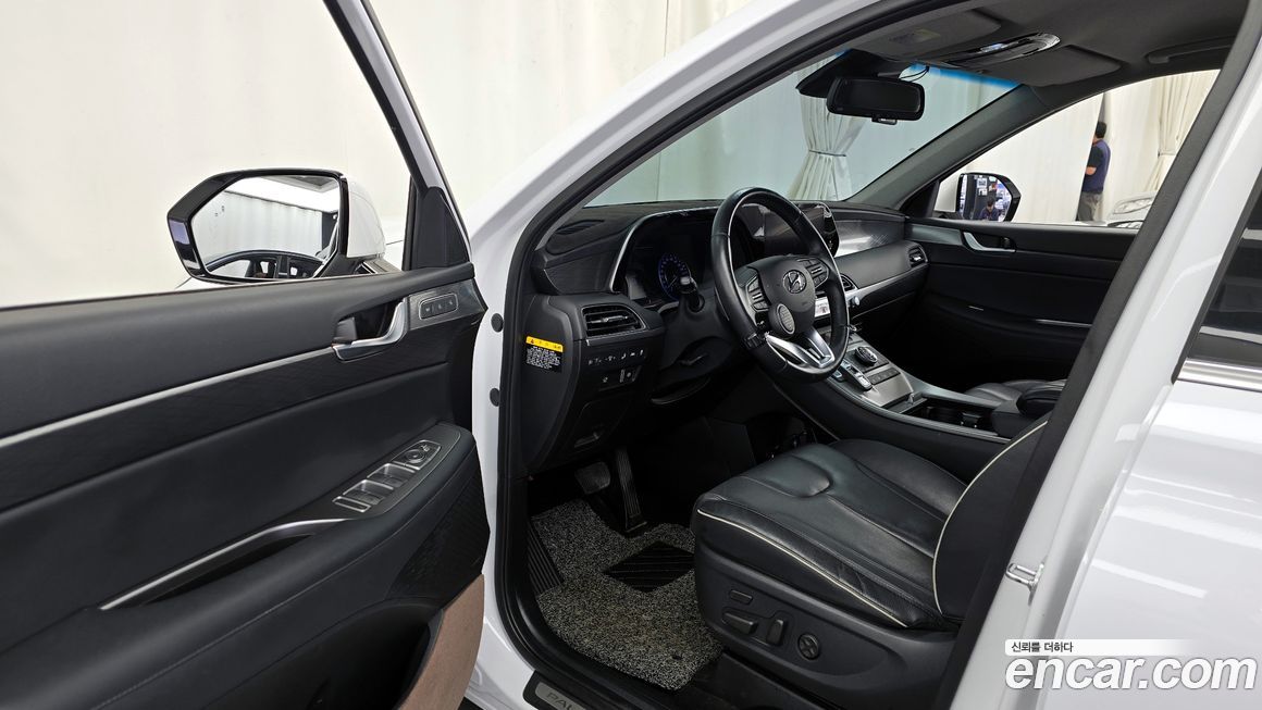 Hyundai Palisade 2019