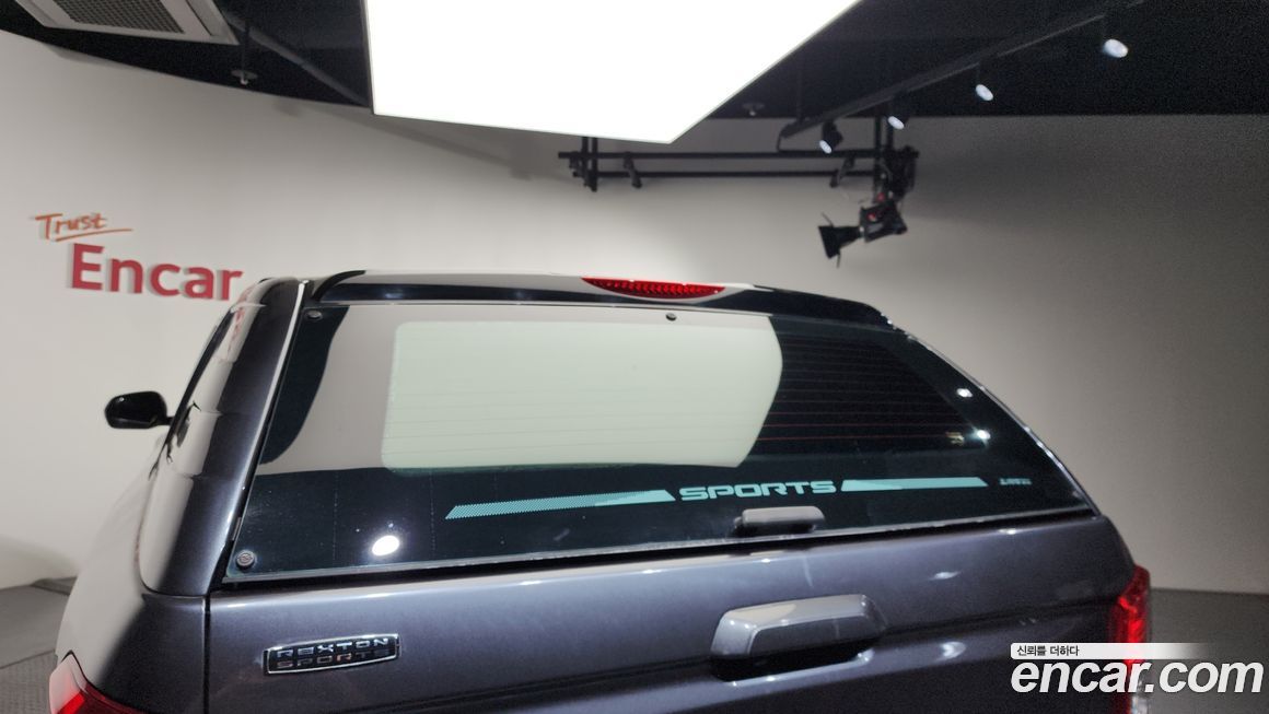 KG_Mobility_Ssangyong Rexton 2021