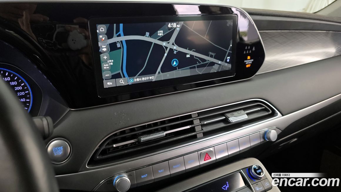 Hyundai Palisade 2019