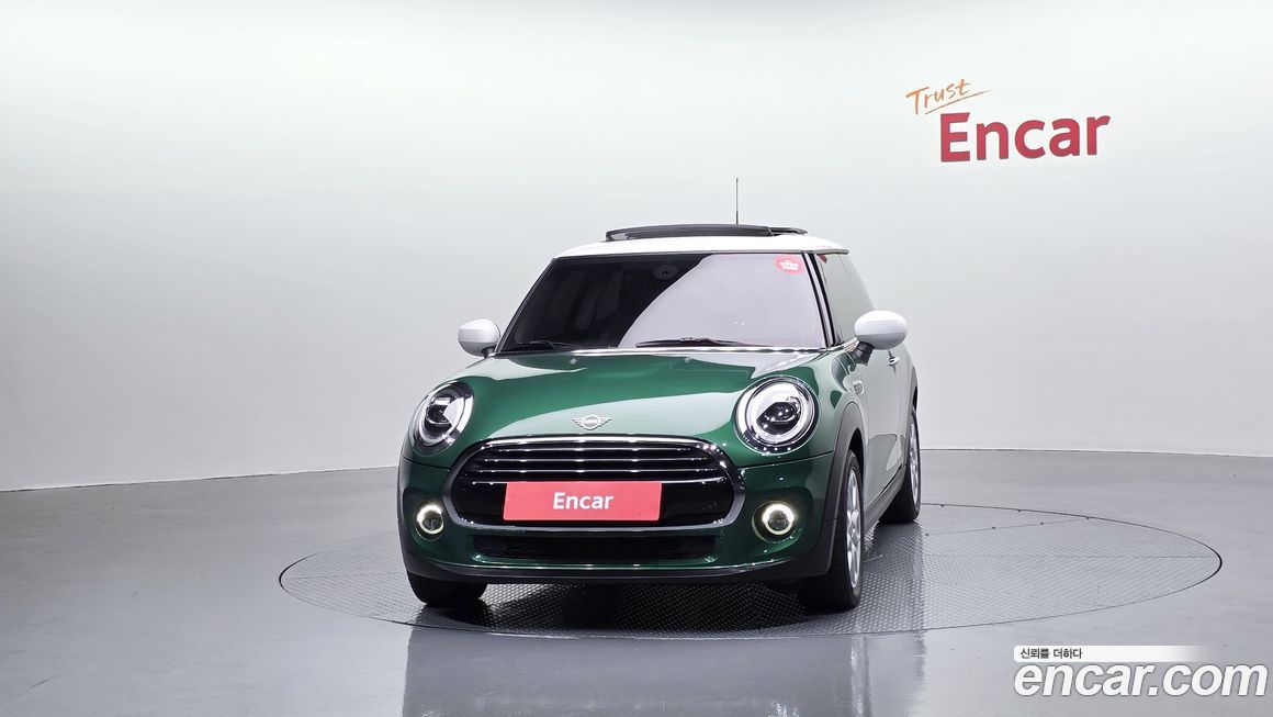 Mini Cooper 2021