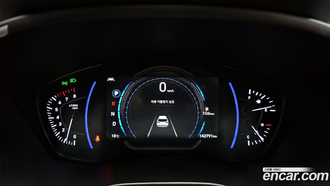 Hyundai Santafe 2019