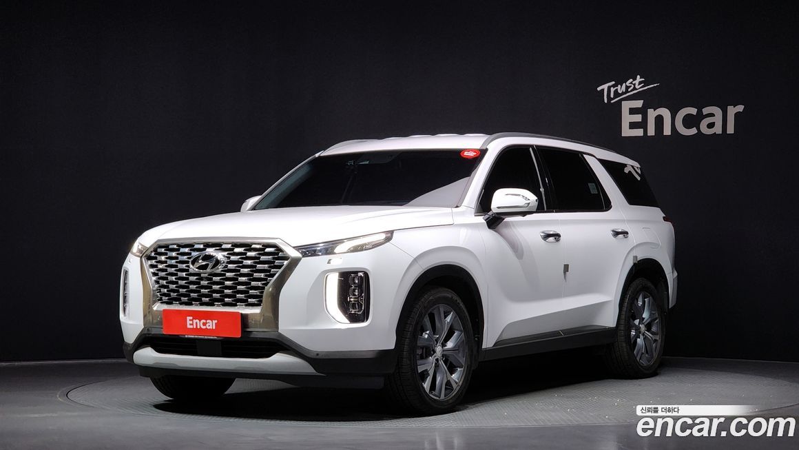 Hyundai Palisade 2019