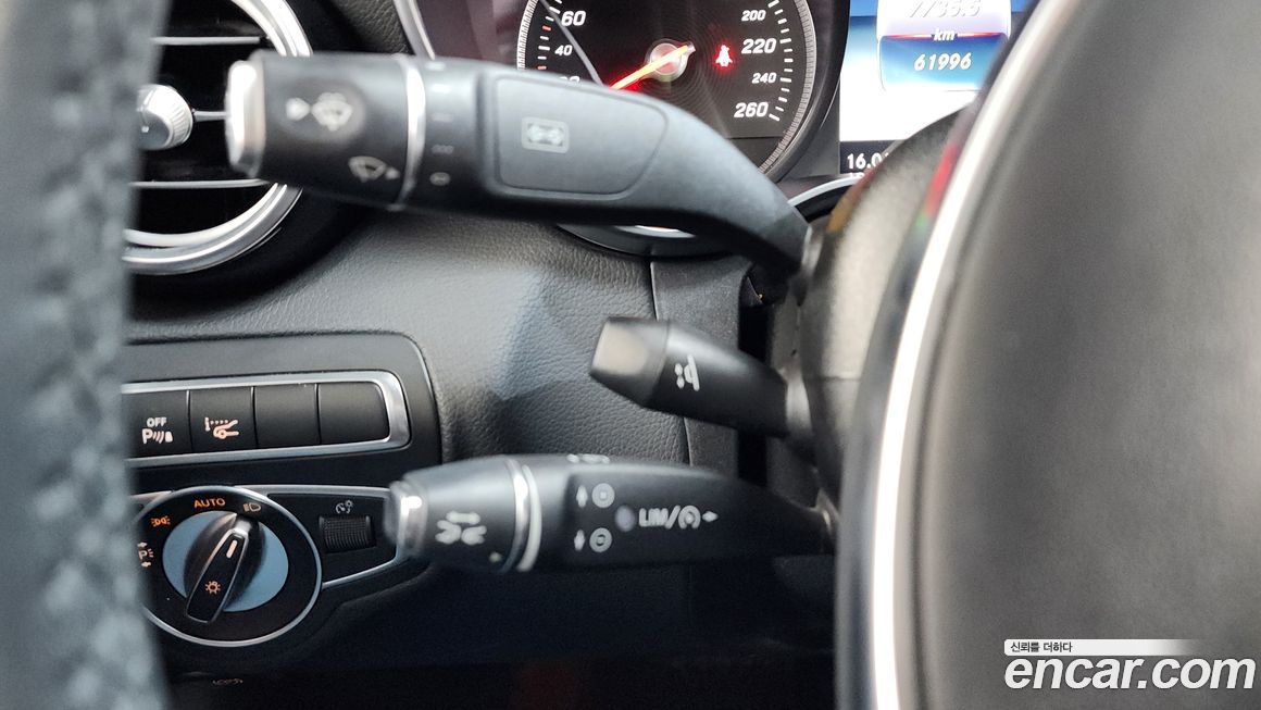 Mercedes-Benz C-Class 2018