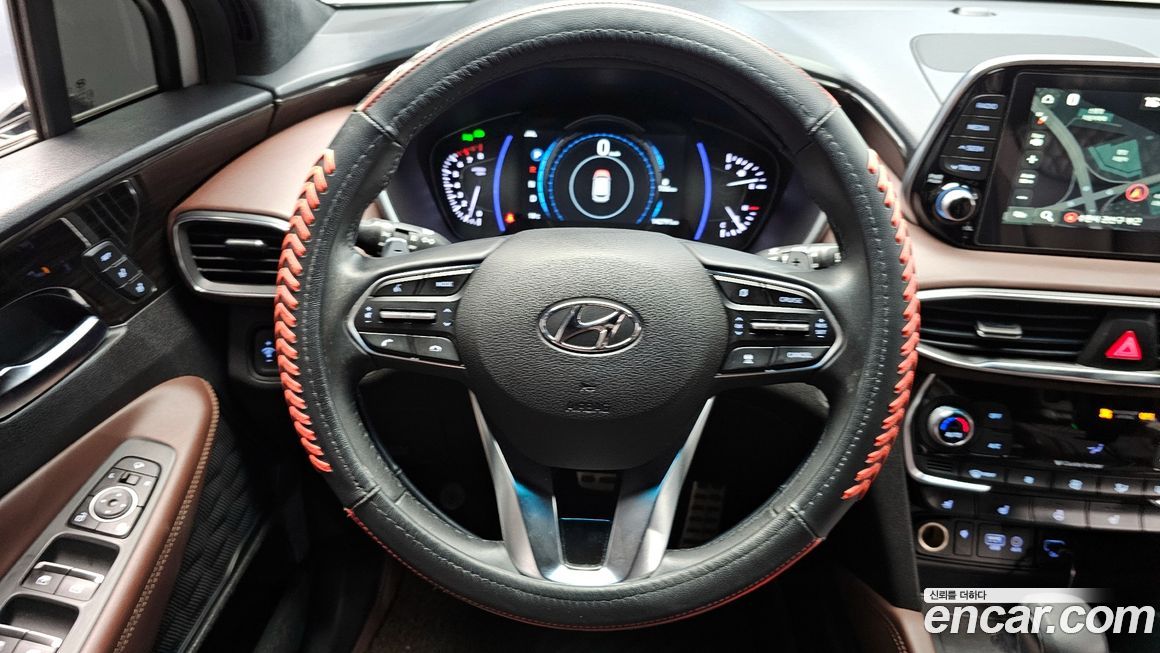 Hyundai Santafe 2019