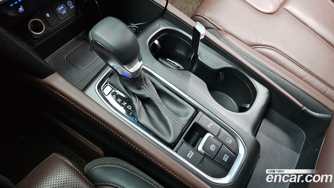 Hyundai Santafe 2019