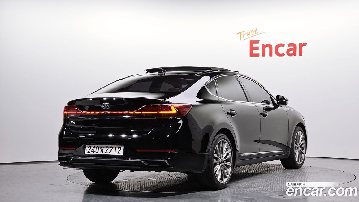 Kia K7 2020