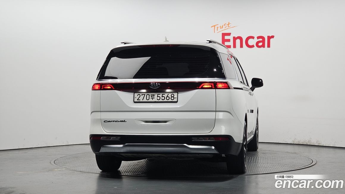 Kia Canival 2021