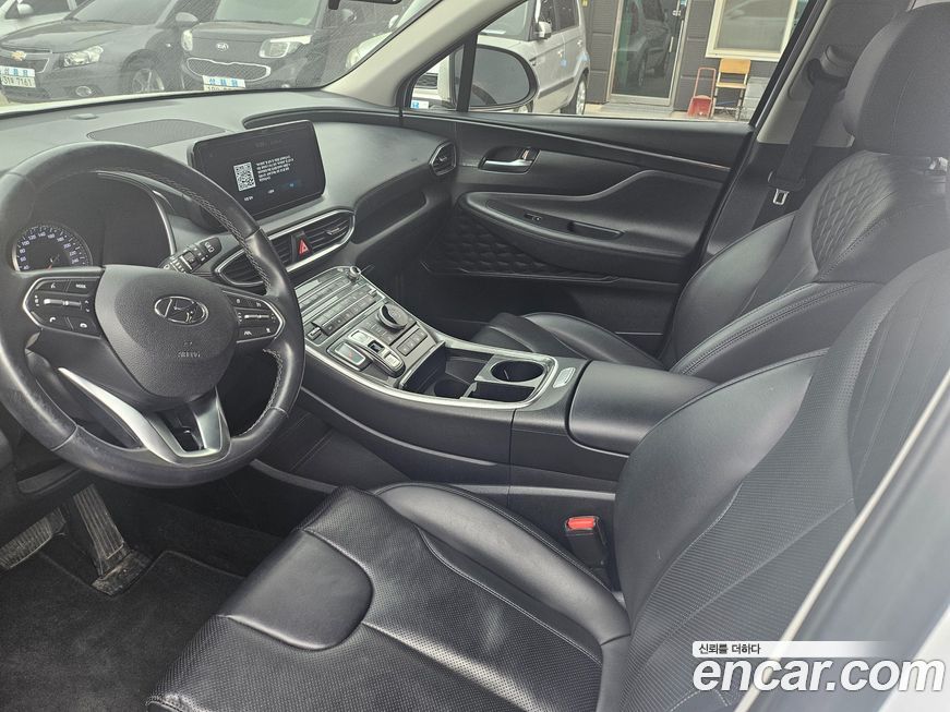 Hyundai Santafe 2021