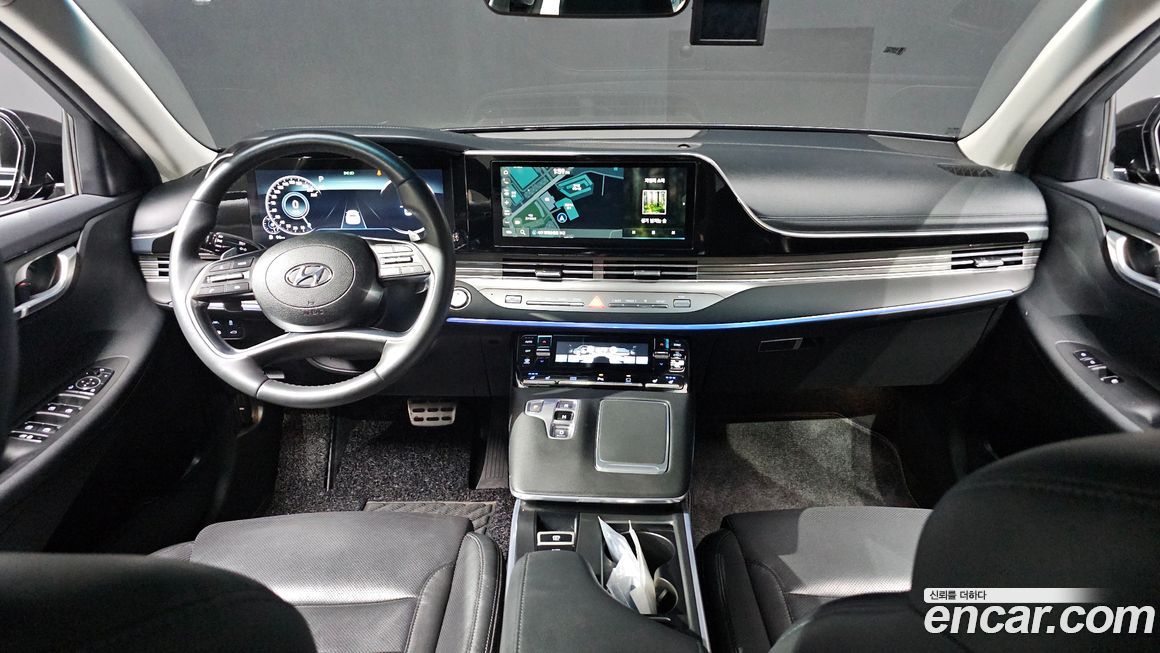 Hyundai Grandeur 2022