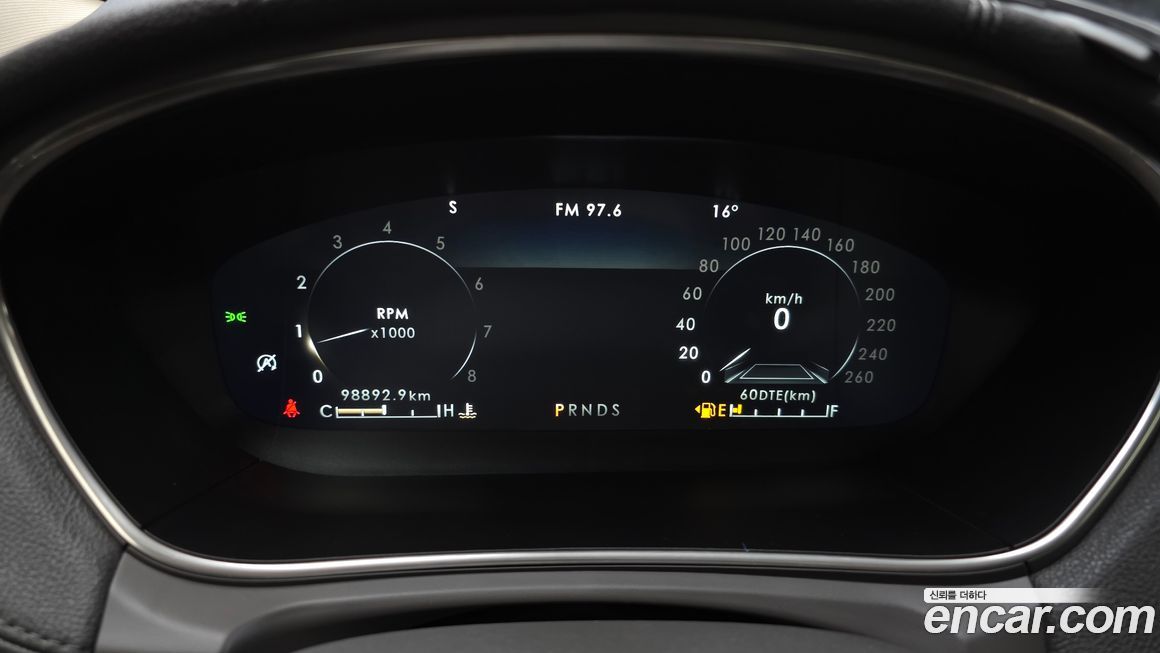 Lincoln Nautilus 2019