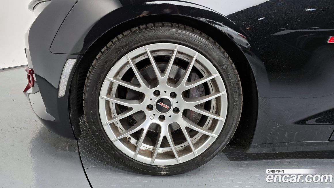 ChevroletGMDaewoo Camaro 2018