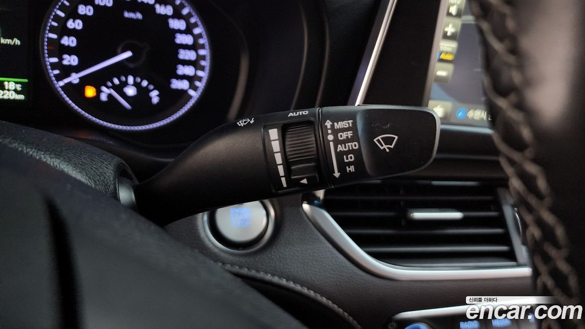 Hyundai Grandeur 2019