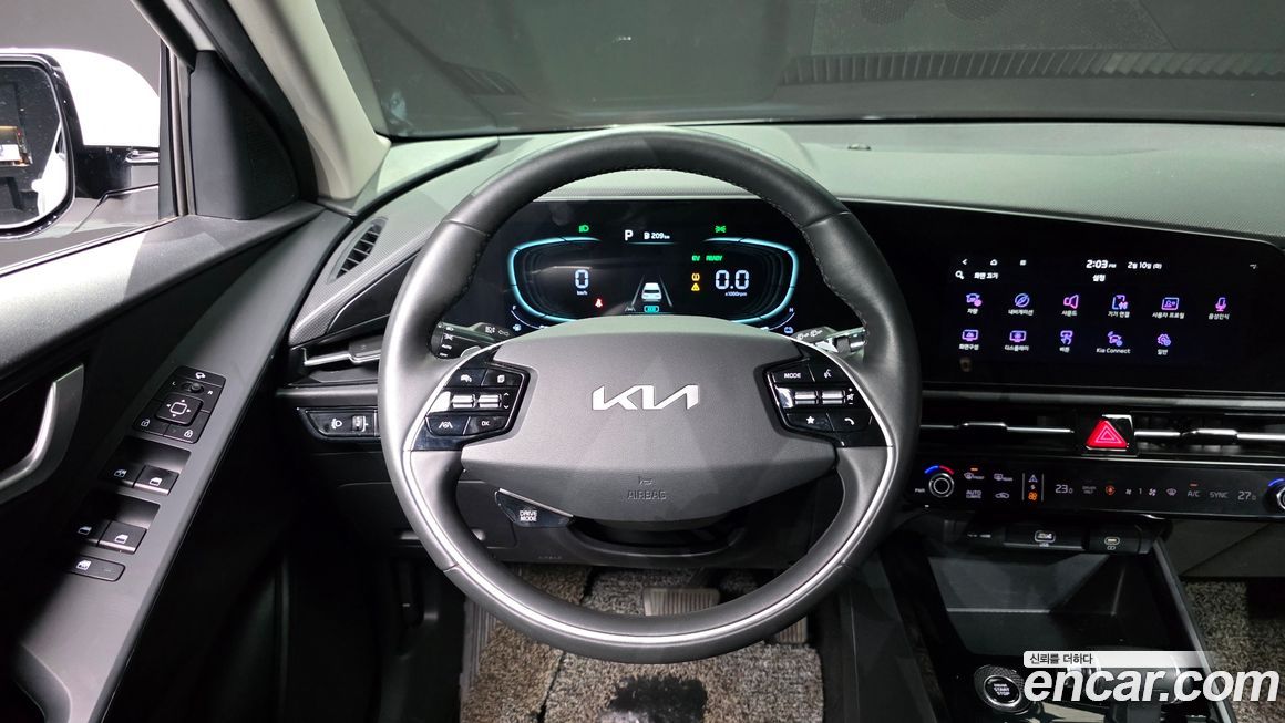 Kia Niro 2022