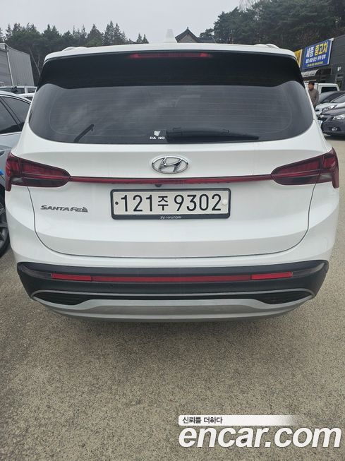 Hyundai Santafe 2021