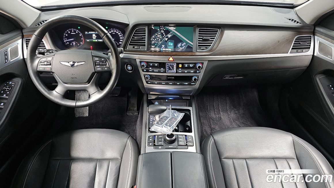Genesis G80 2020