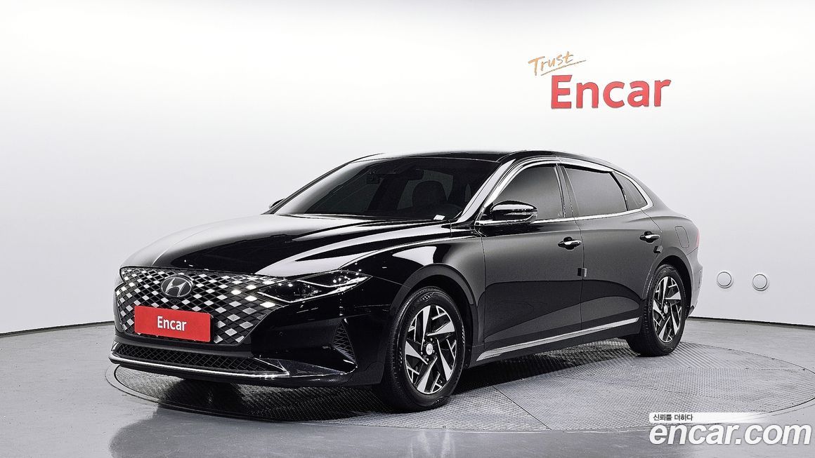 Hyundai Grandeur 2022