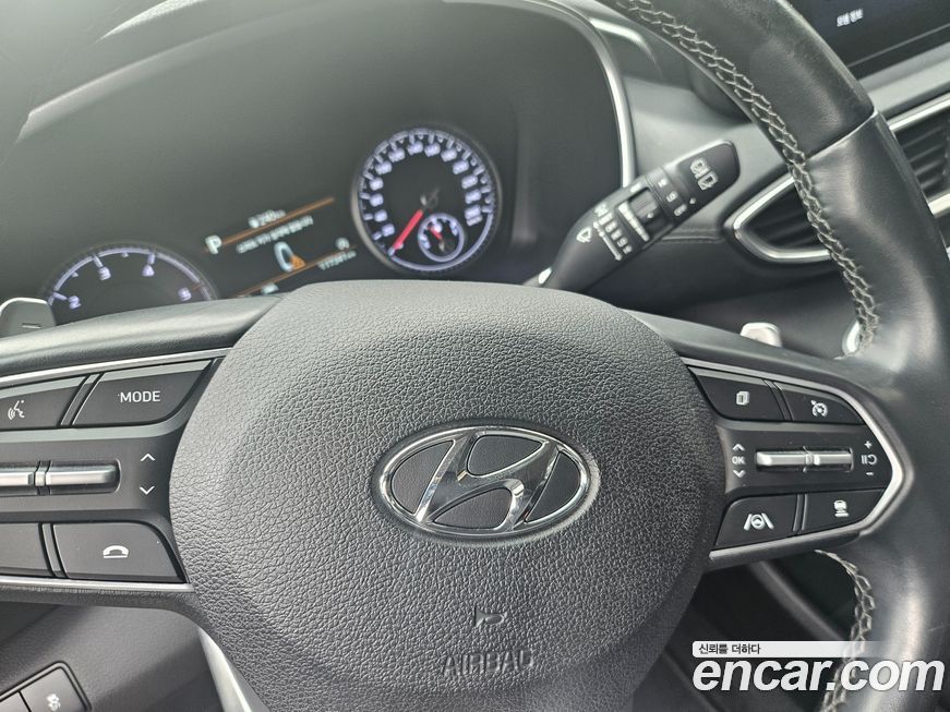 Hyundai Santafe 2021