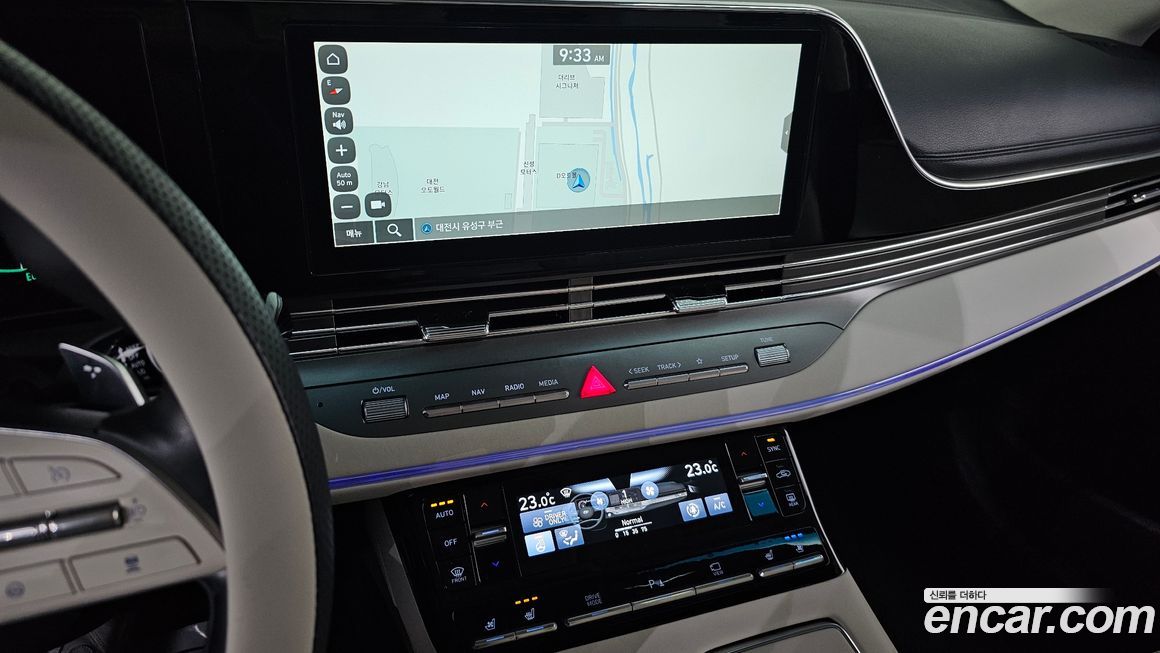 Hyundai Grandeur 2022