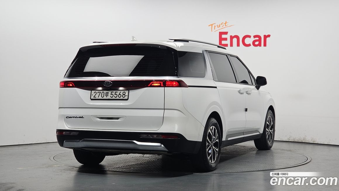 Kia Canival 2021