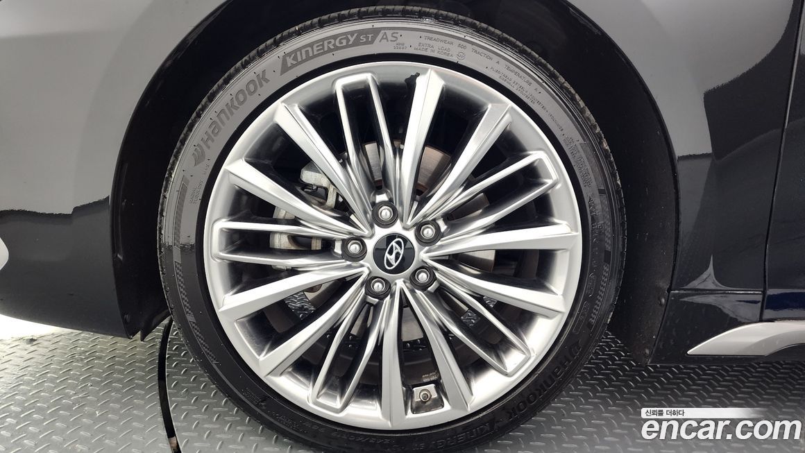 Hyundai Grandeur 2019