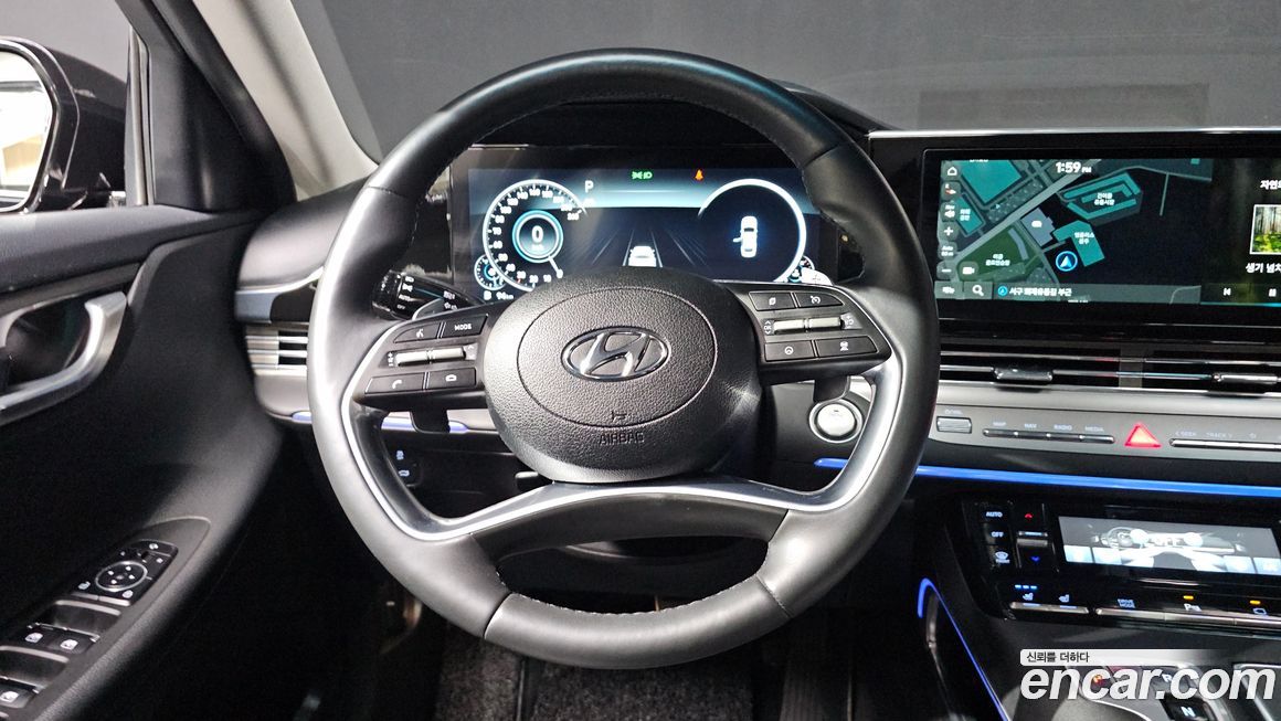 Hyundai Grandeur 2022