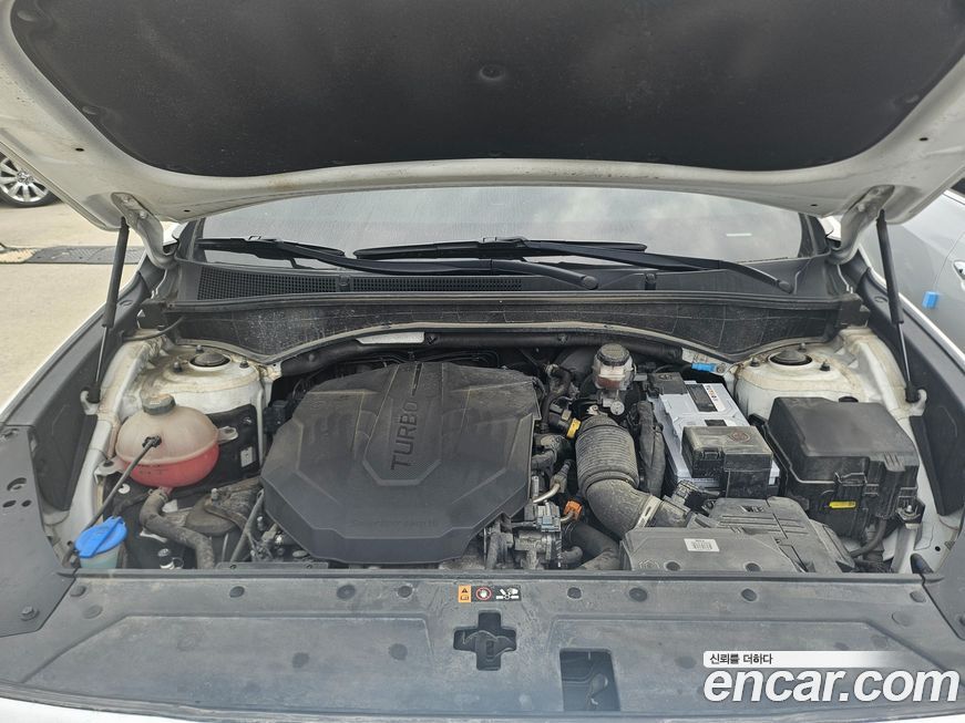 Hyundai Santafe 2021